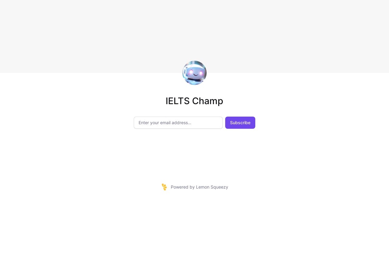 IELTS Champ