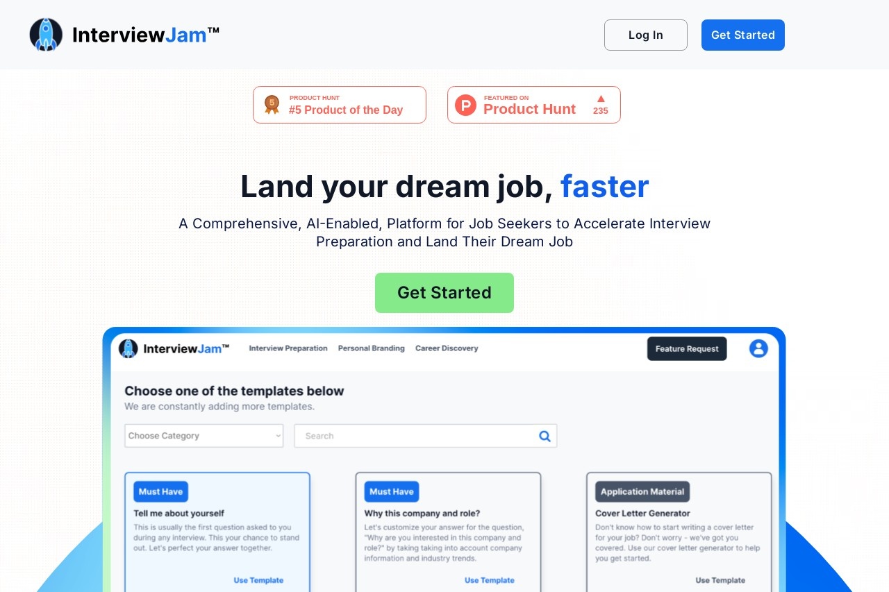 InterviewJam