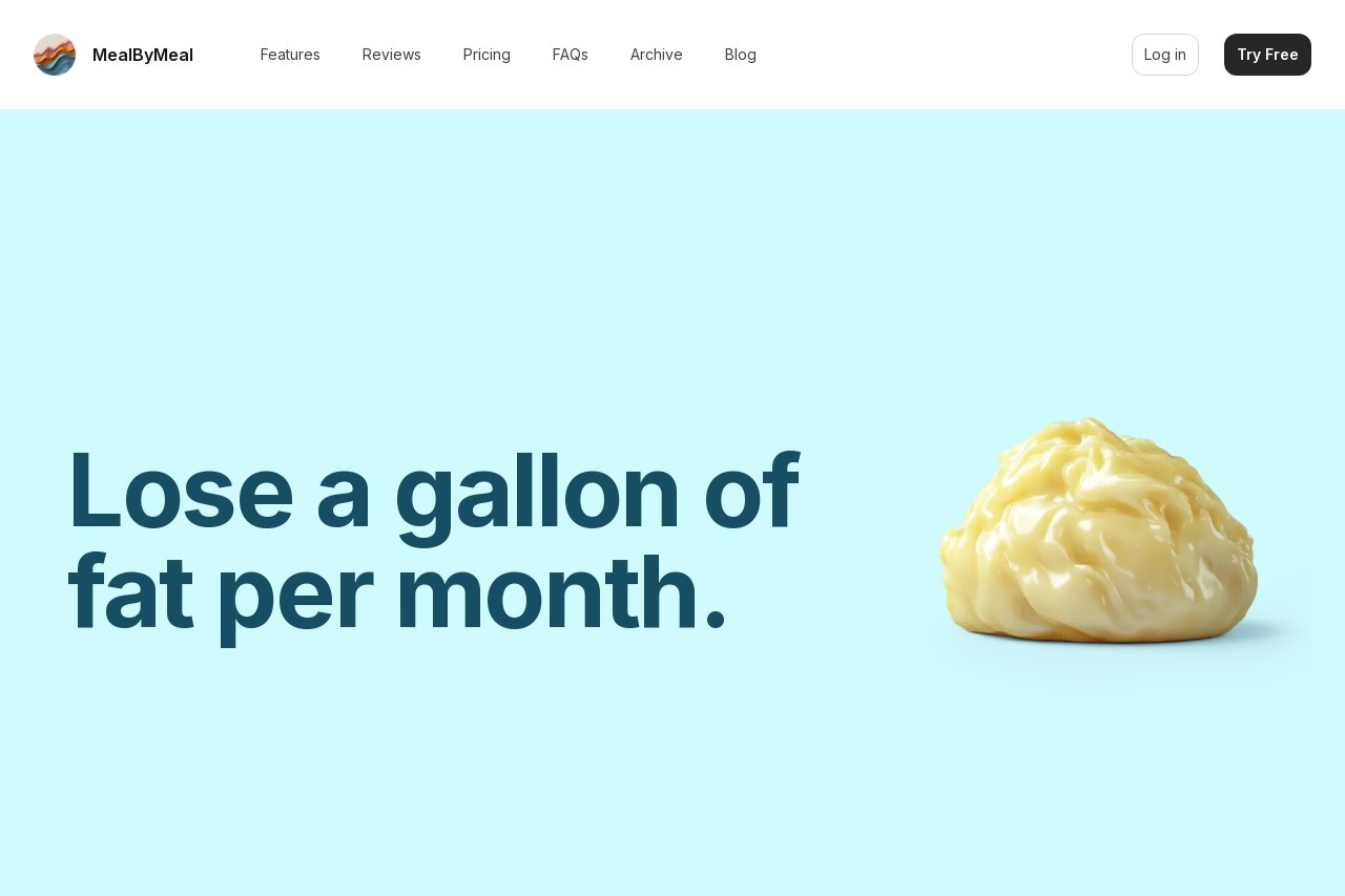 MealByMeal