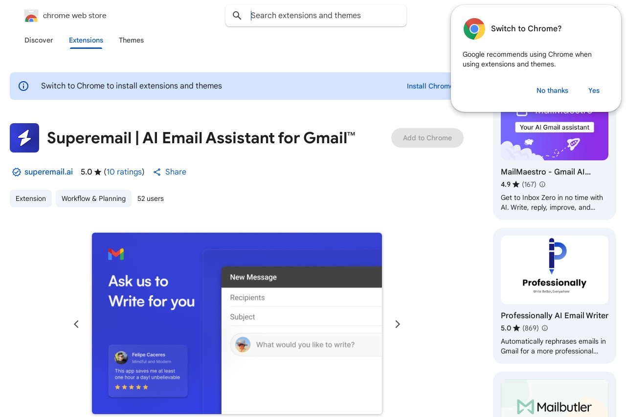 Superemail