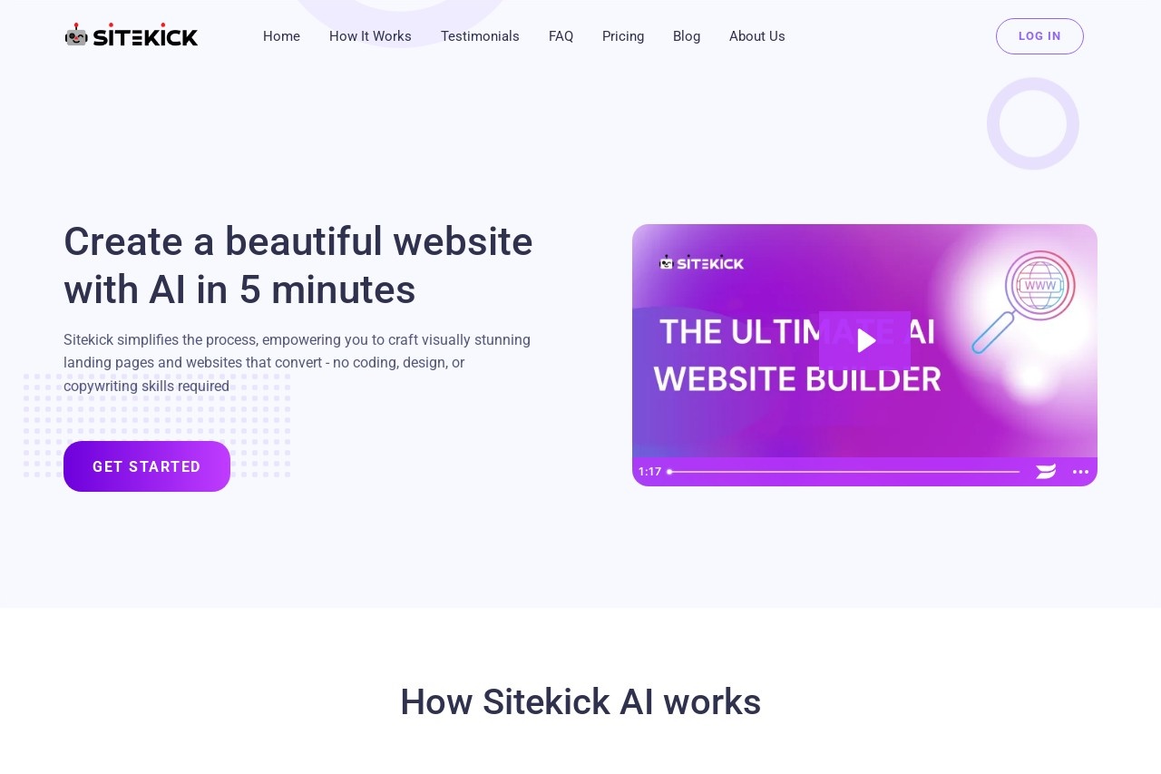 Sitekick AI