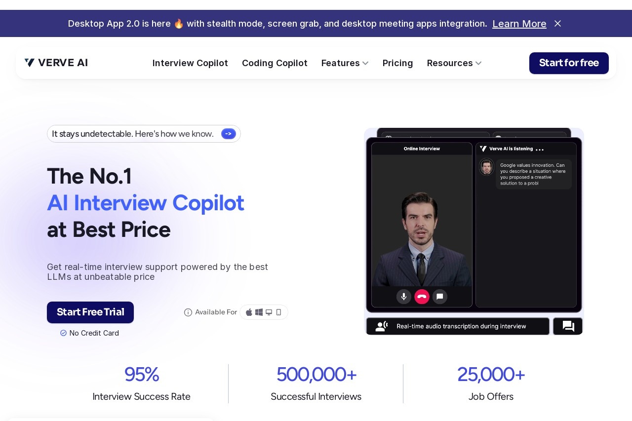 Verve AI