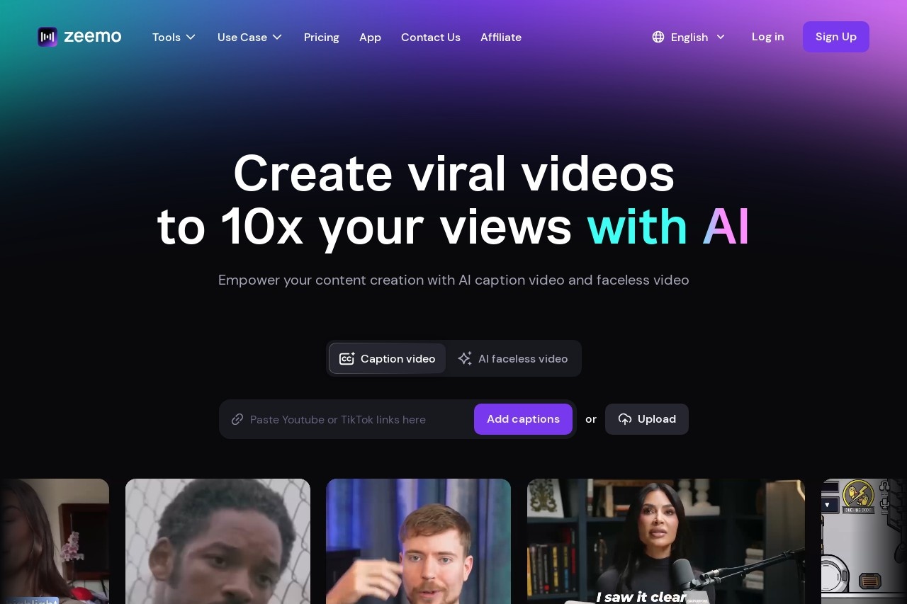 Zeemo AI
