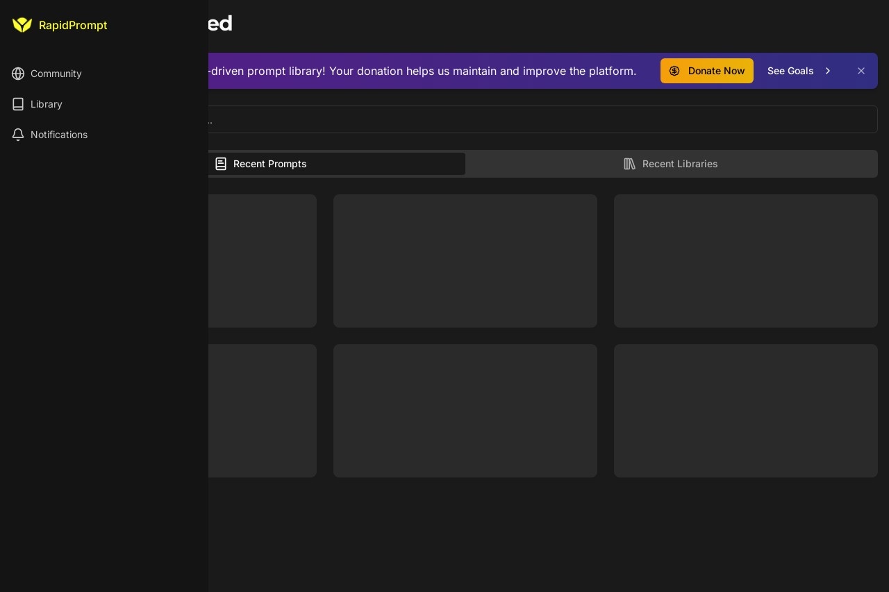 RapidPrompt