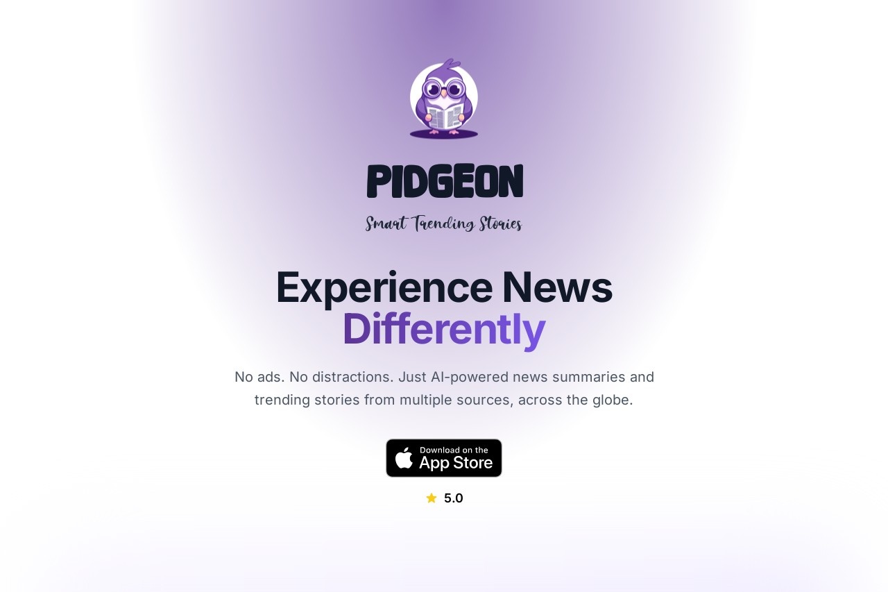 Pidgeon