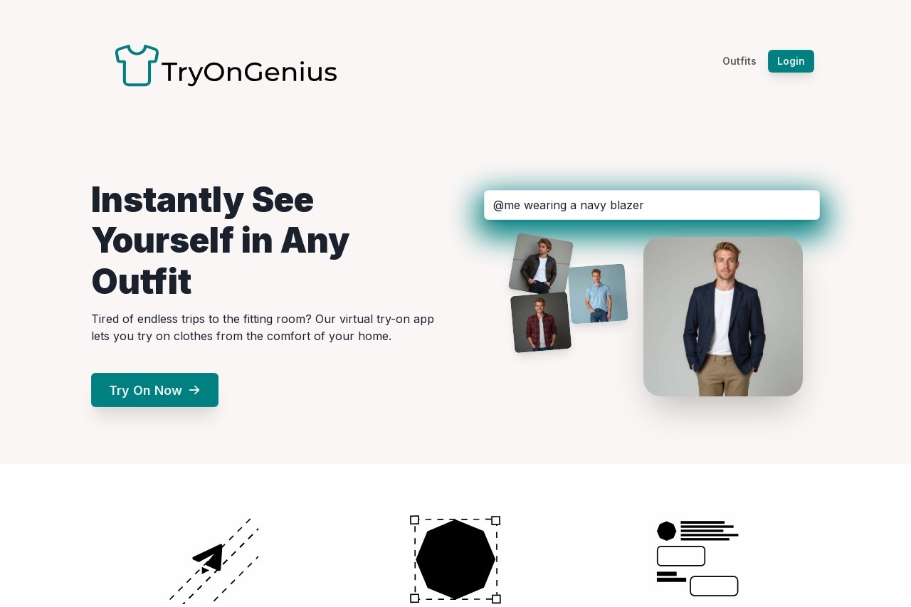TryOnGenius