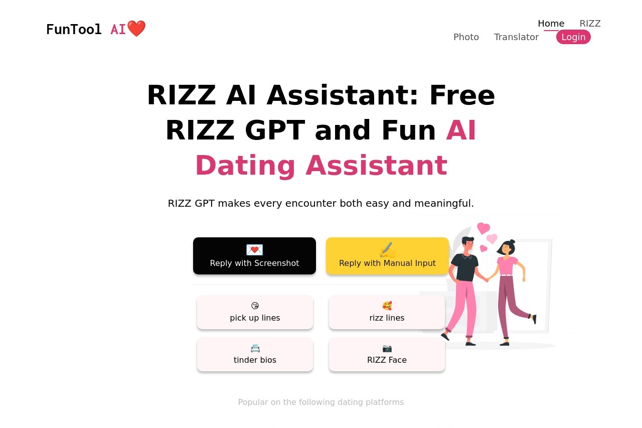 RIZZ AI