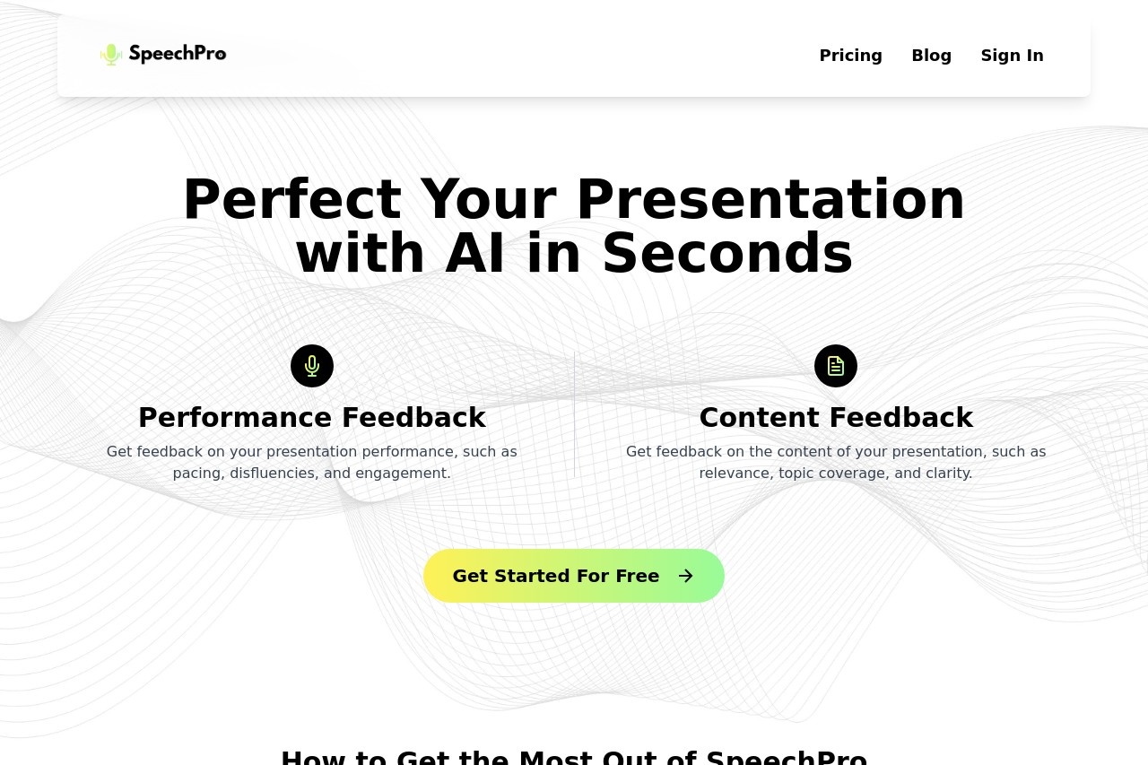 SpeechPro