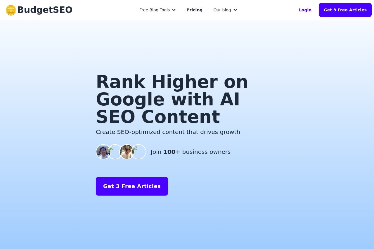 AI Powered SEO