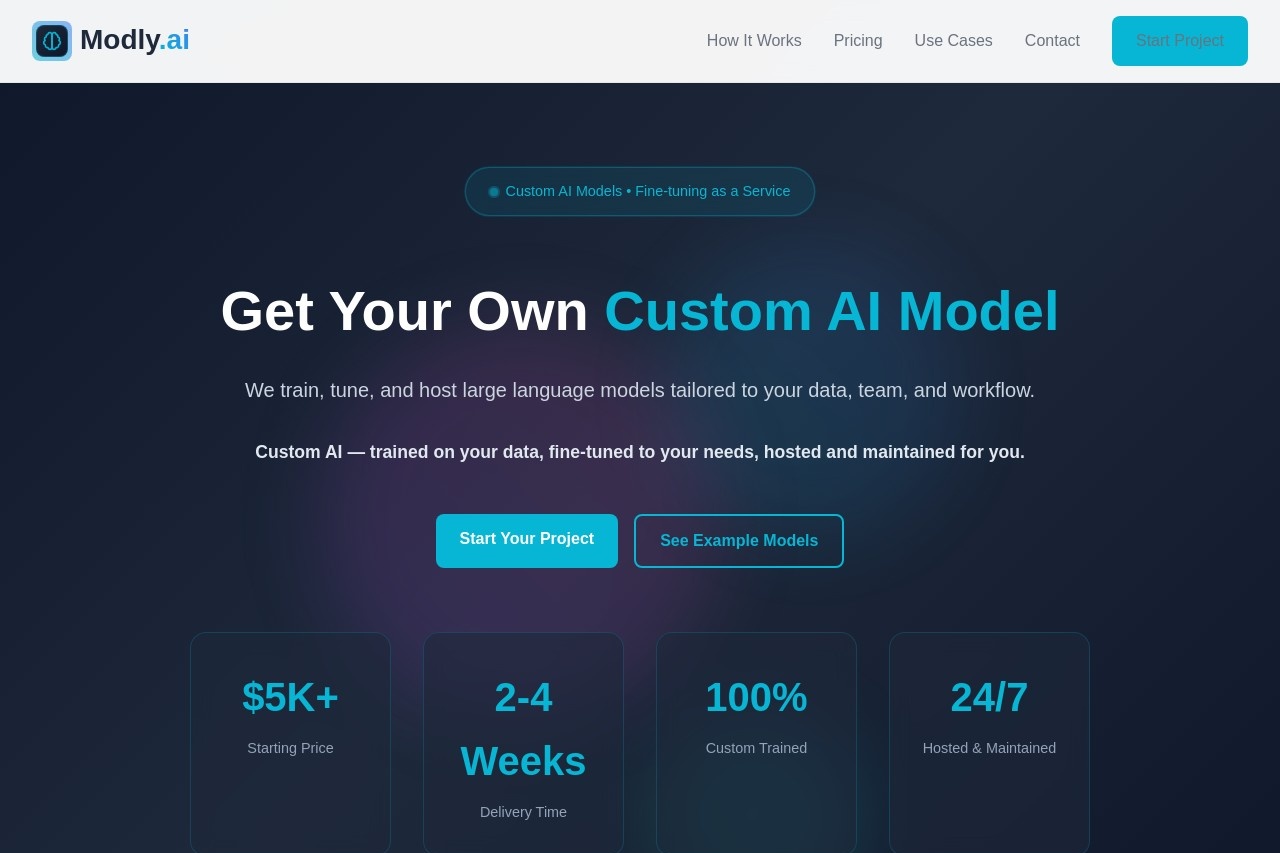 Modly.ai