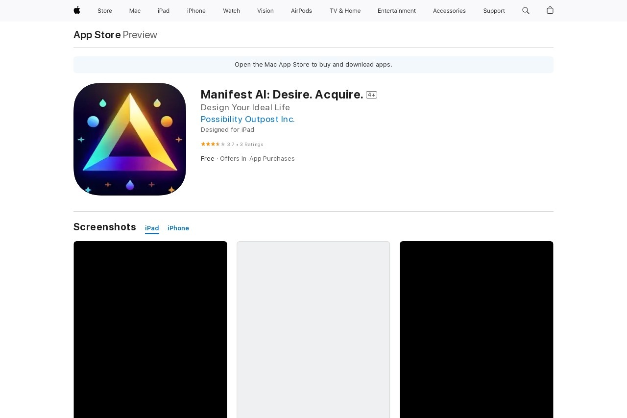Manifest AI