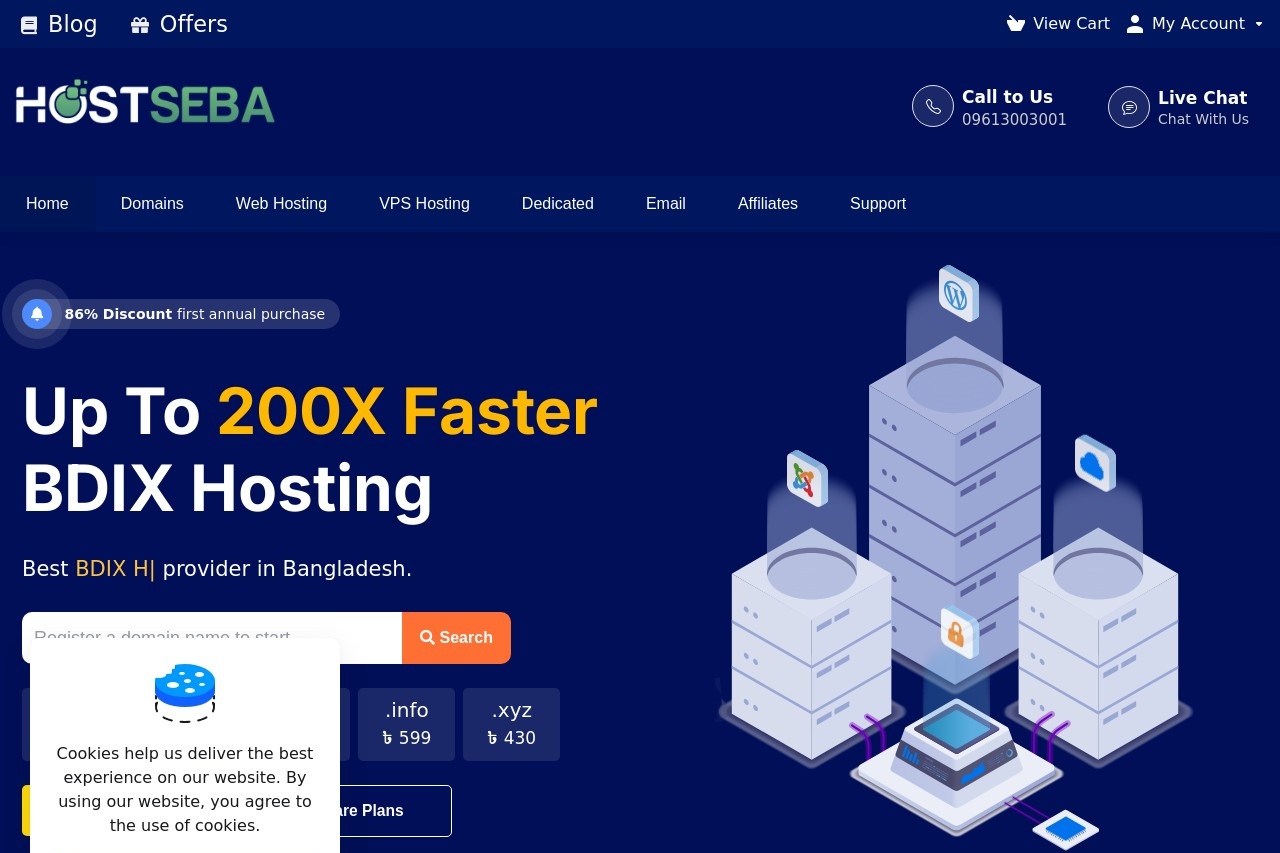 HostSeba
