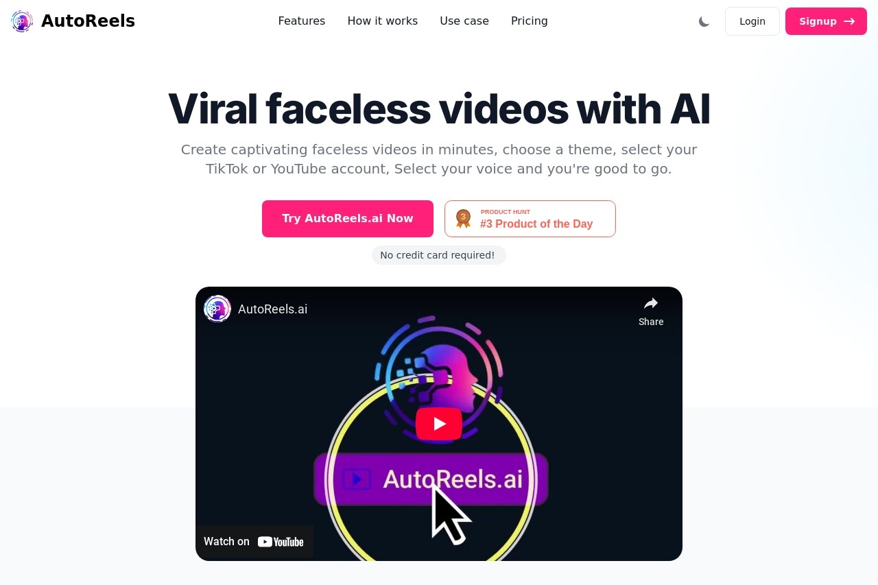 AutoReels