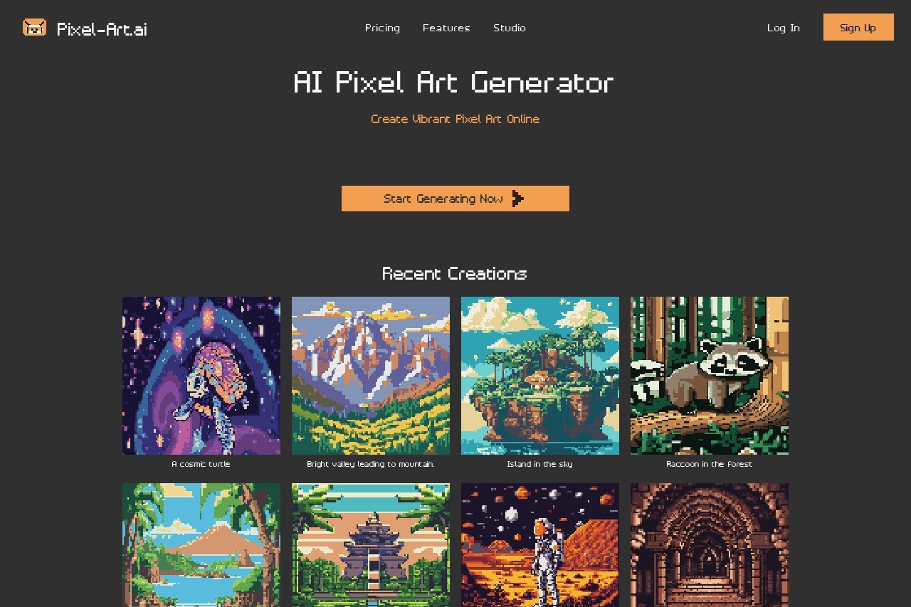 Pixel-Art.ai