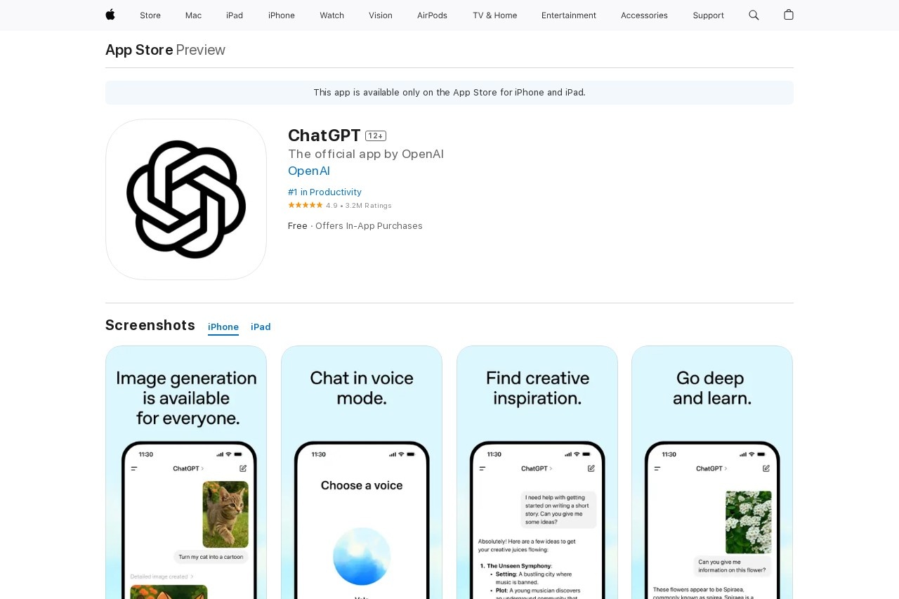ChatGPT