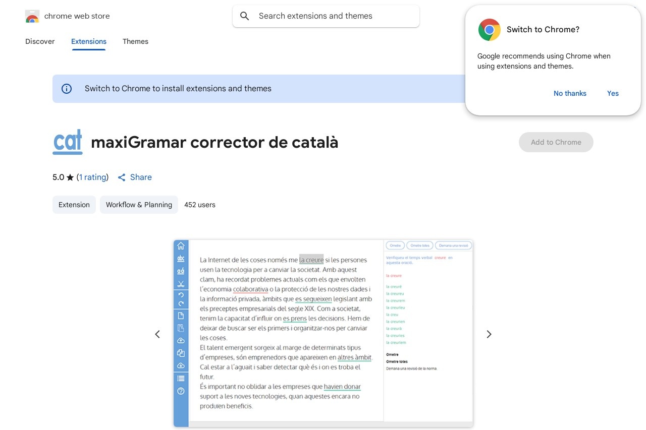 maxiGramar