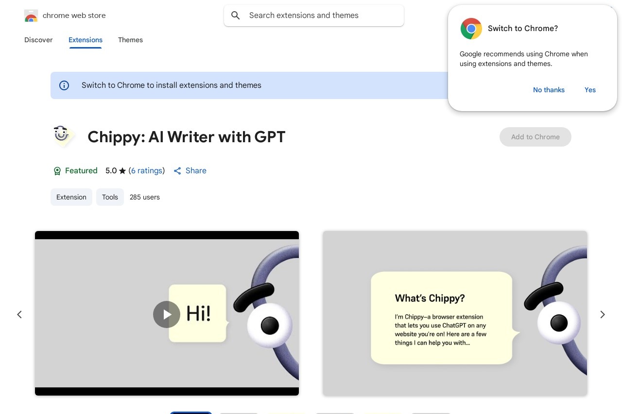 Chippy