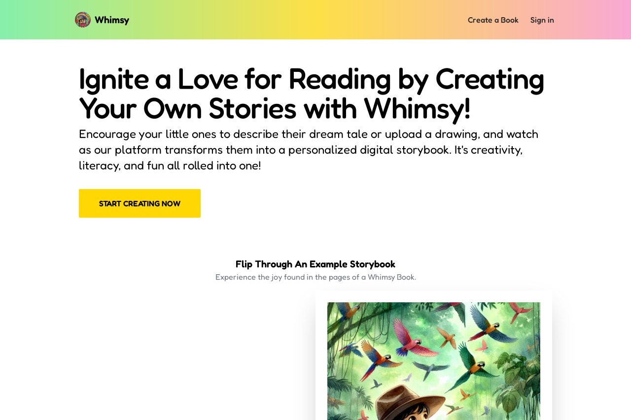 Whimsy