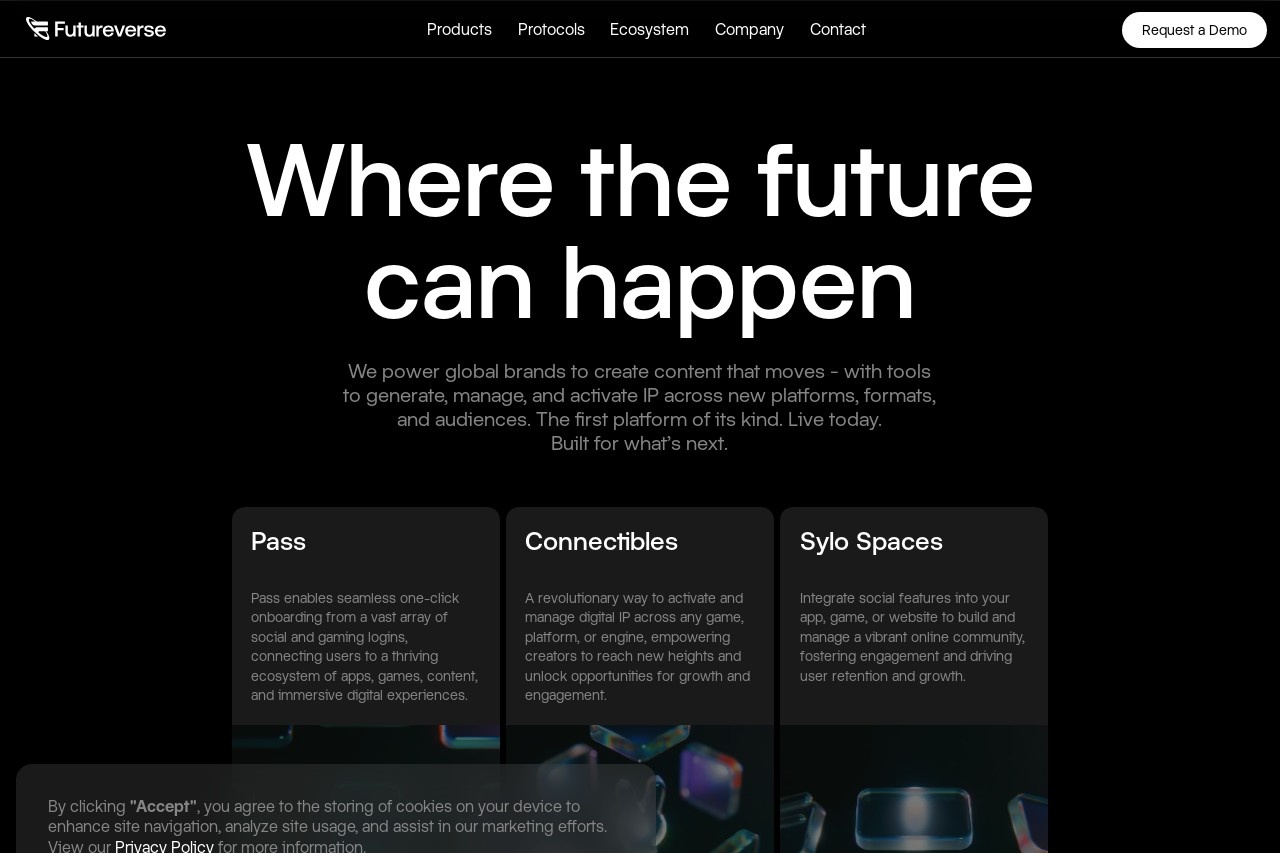 Futureverse