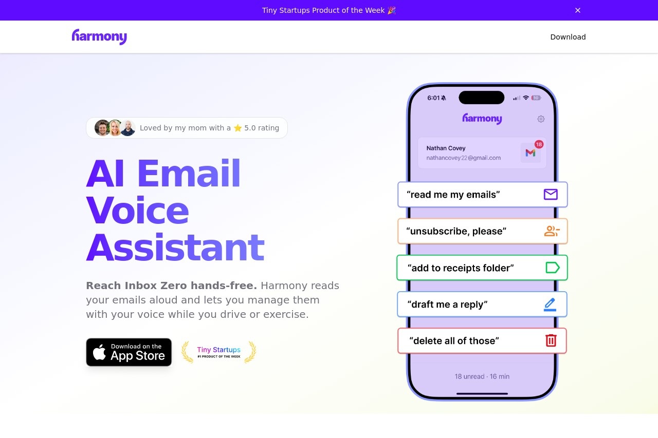 Harmony AI