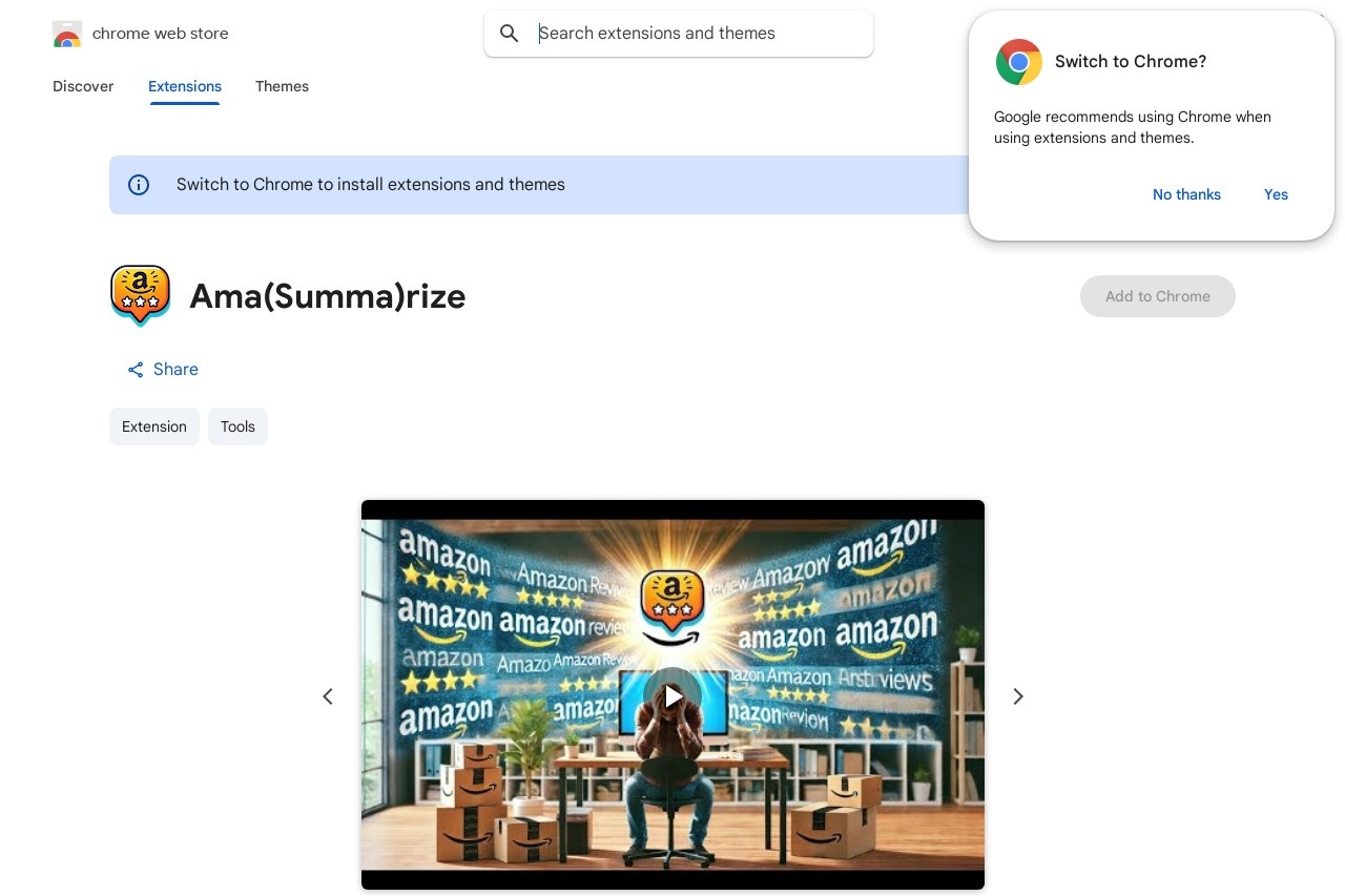 Ama(Summa)rize