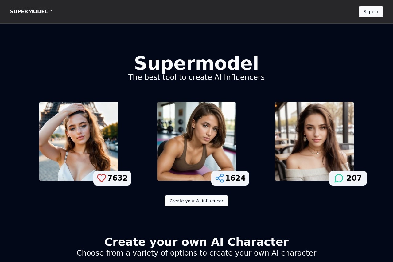 Supermodel