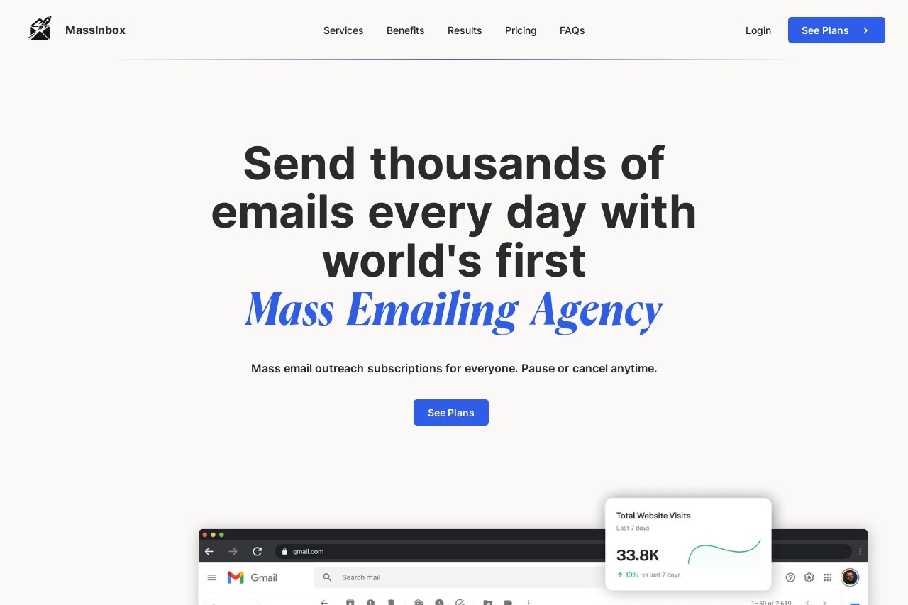 MassInbox