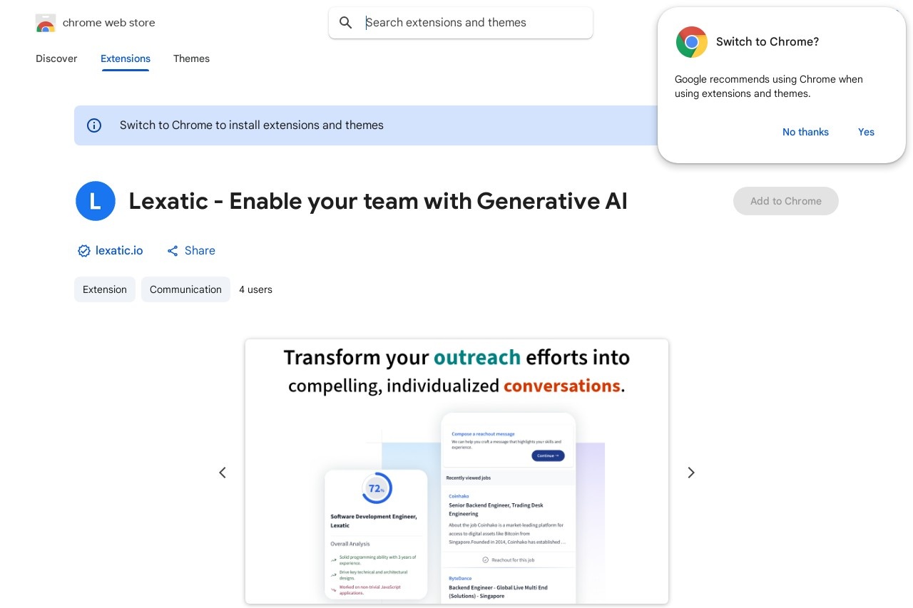 Lexatic