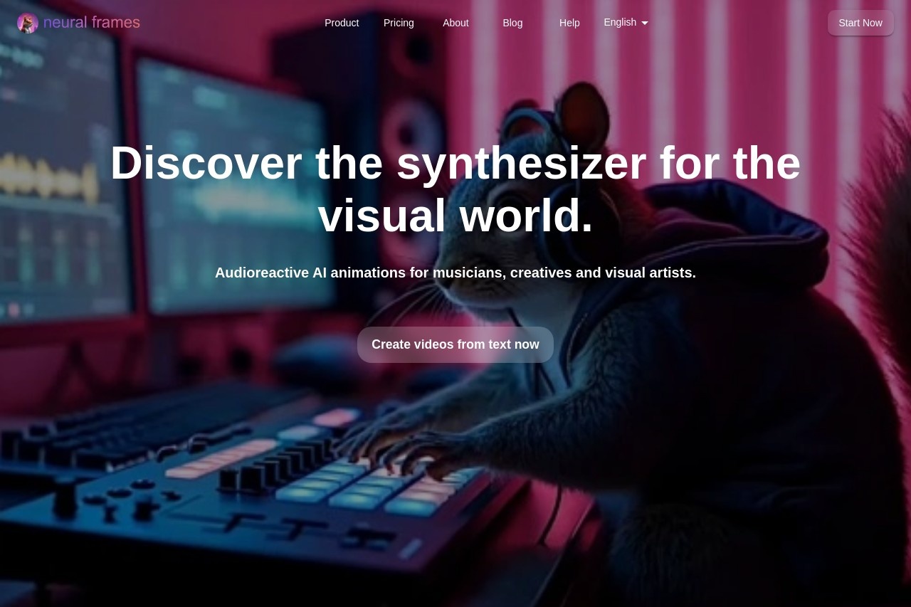 AI Animation Generator