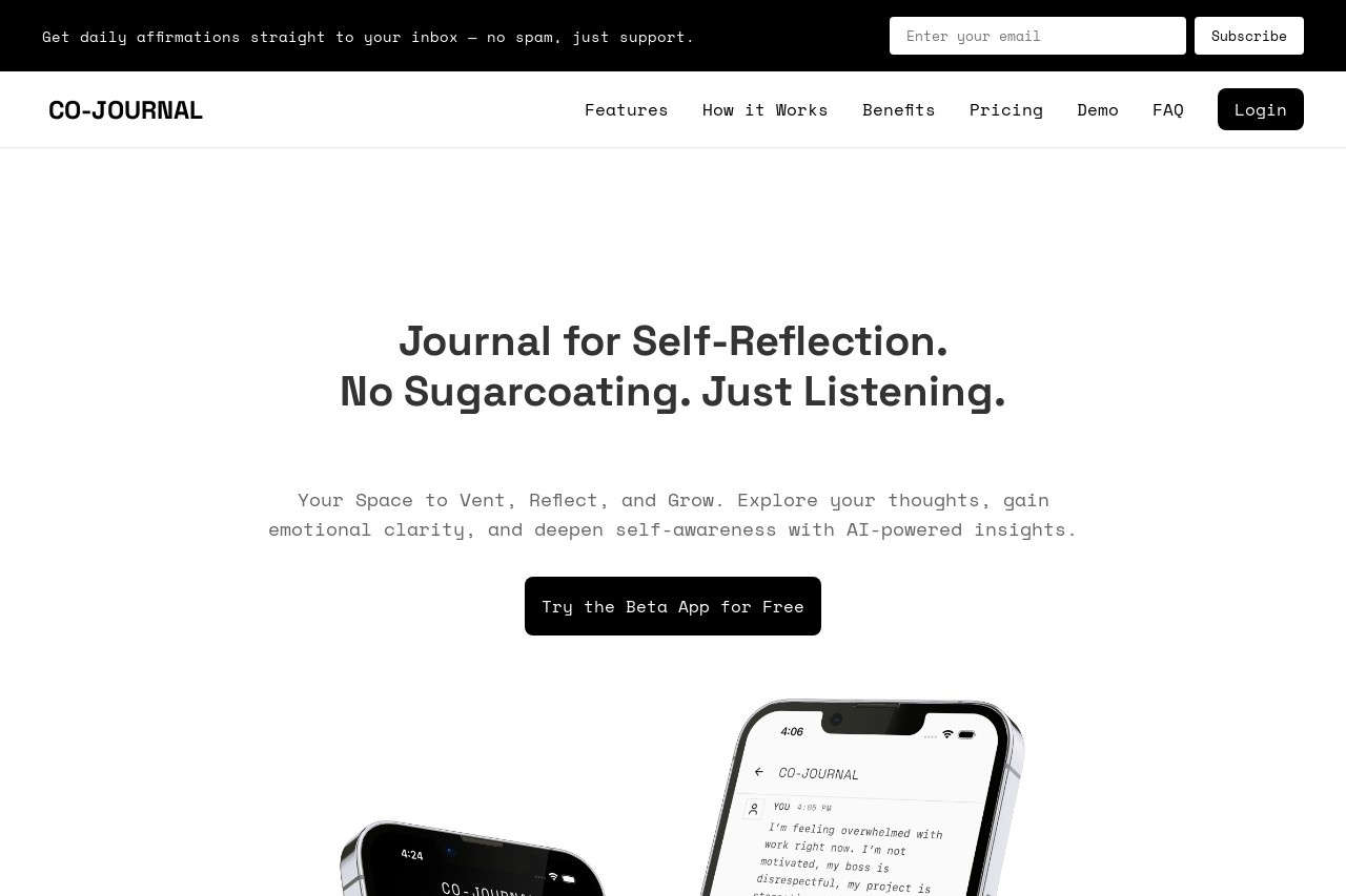 CO-JOURNAL