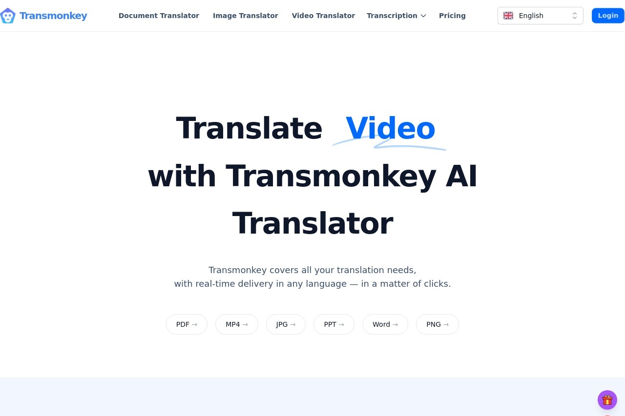 Transmonkey