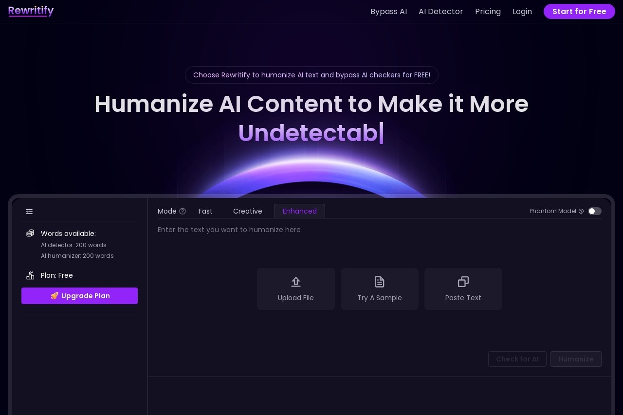 Rewritify