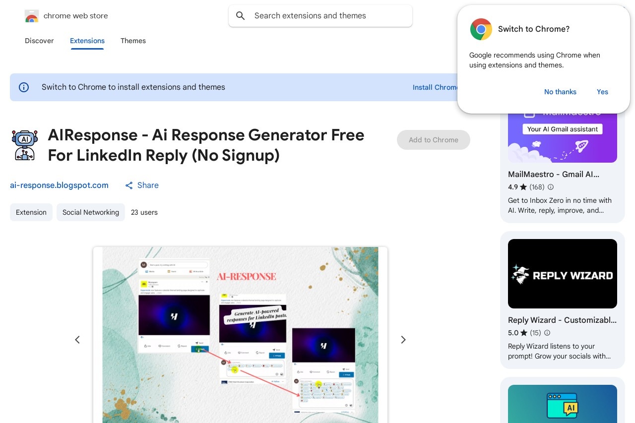 AIResponse