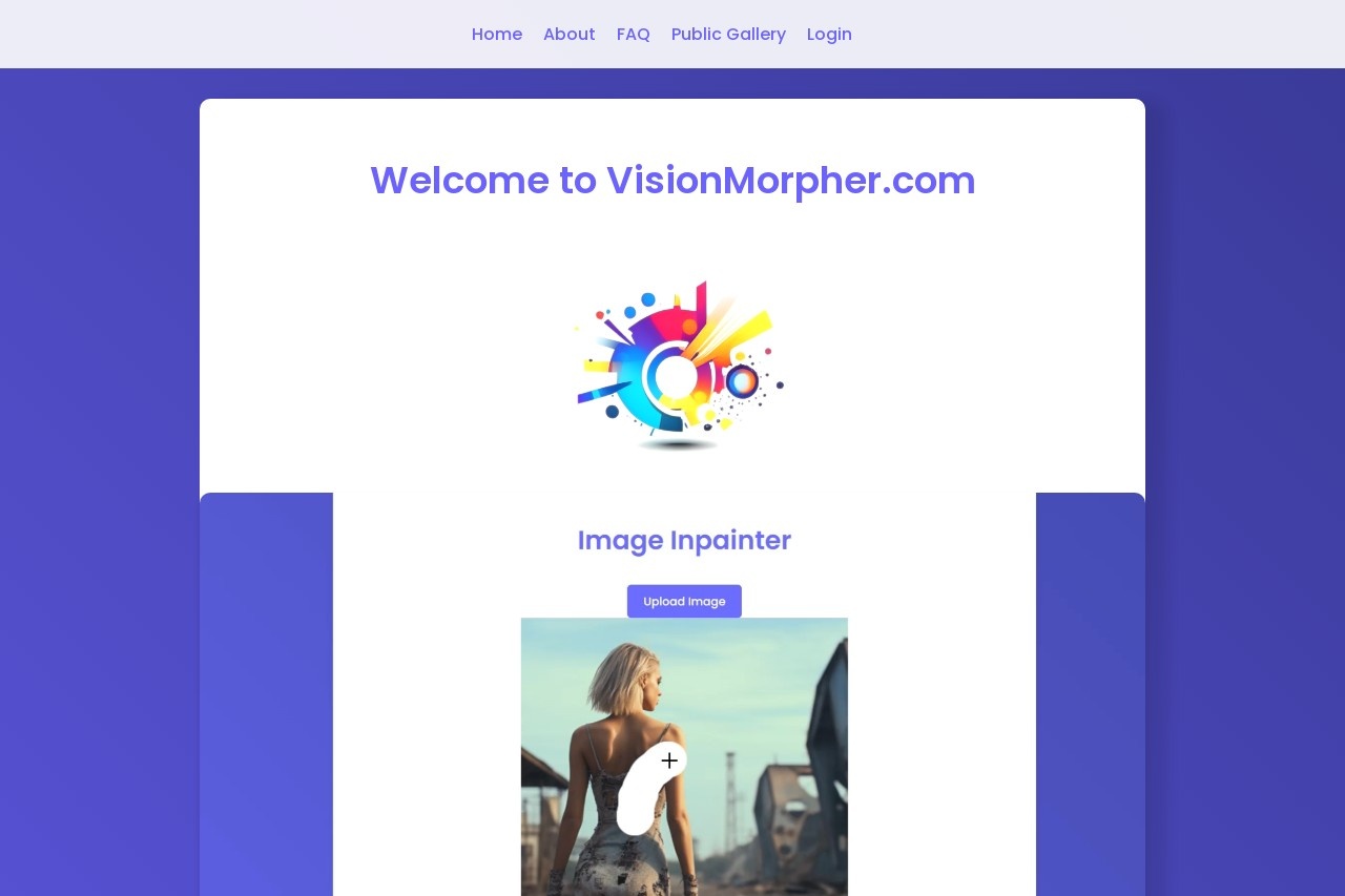 VisionMorpher
