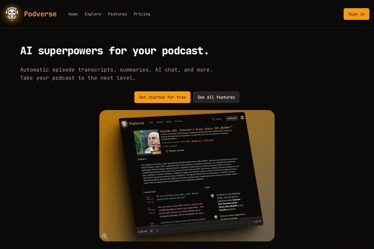 Podverse