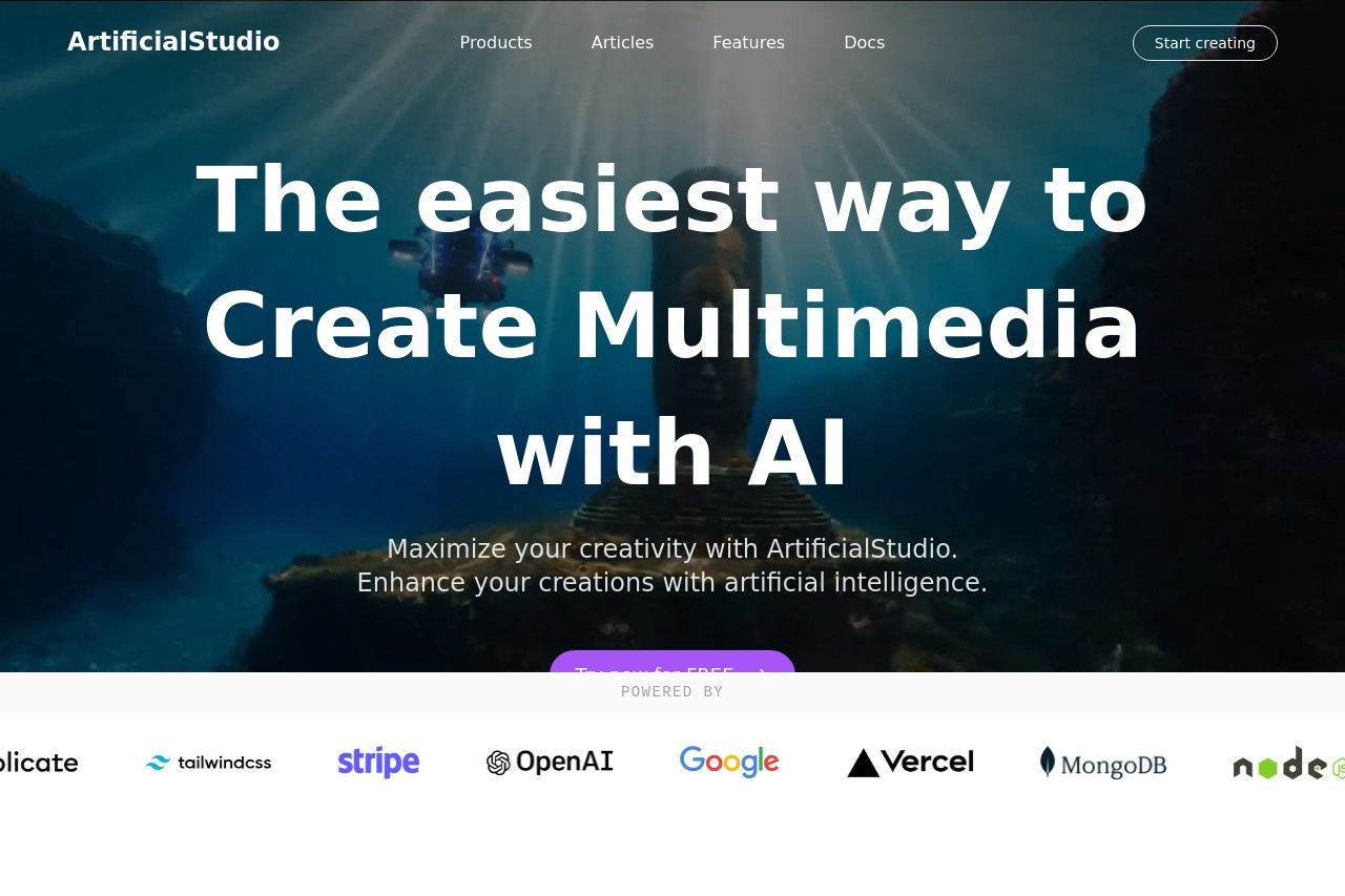 ArtificialStudio