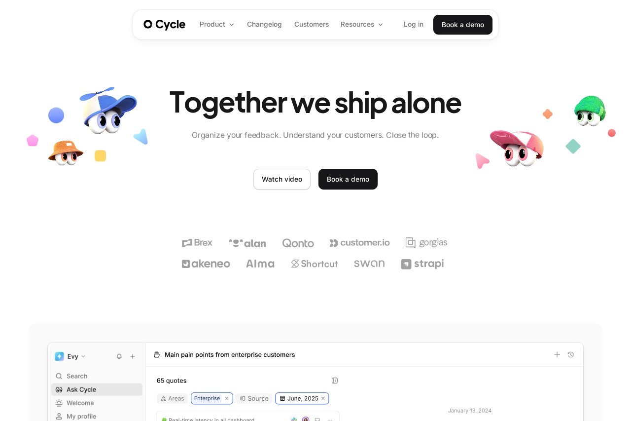 Cycle