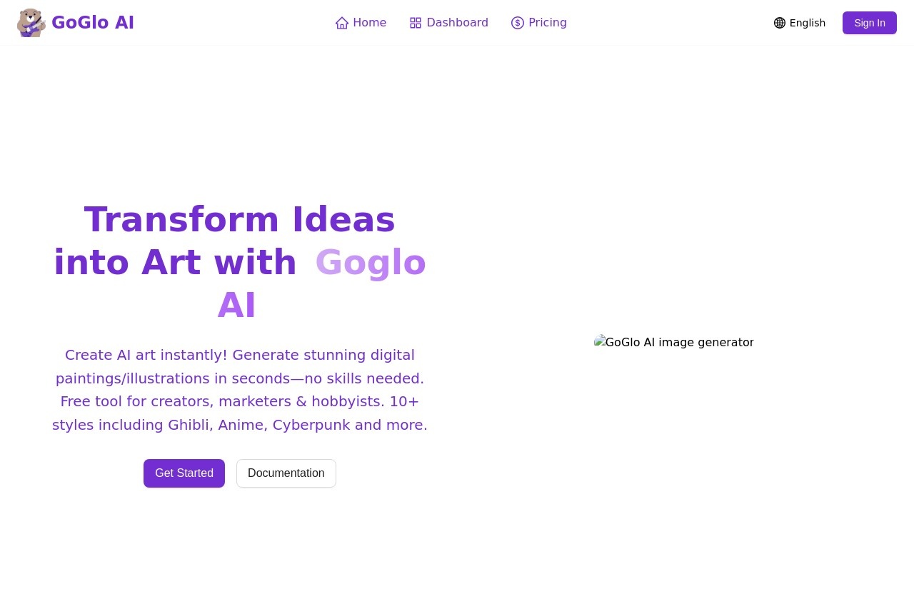 GoGlo AI