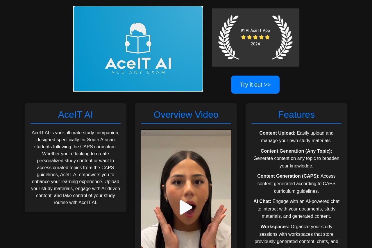 AceIT AI