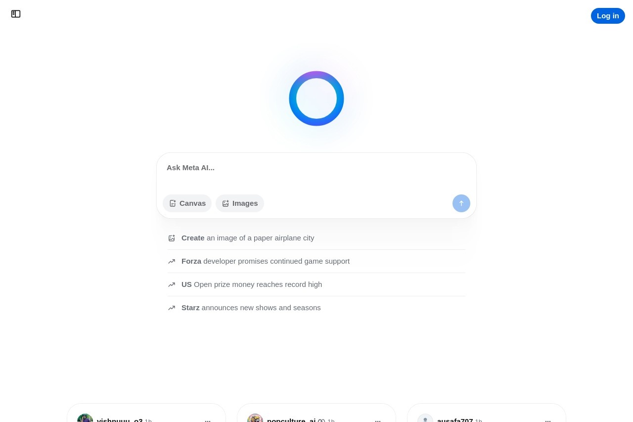 Meta AI