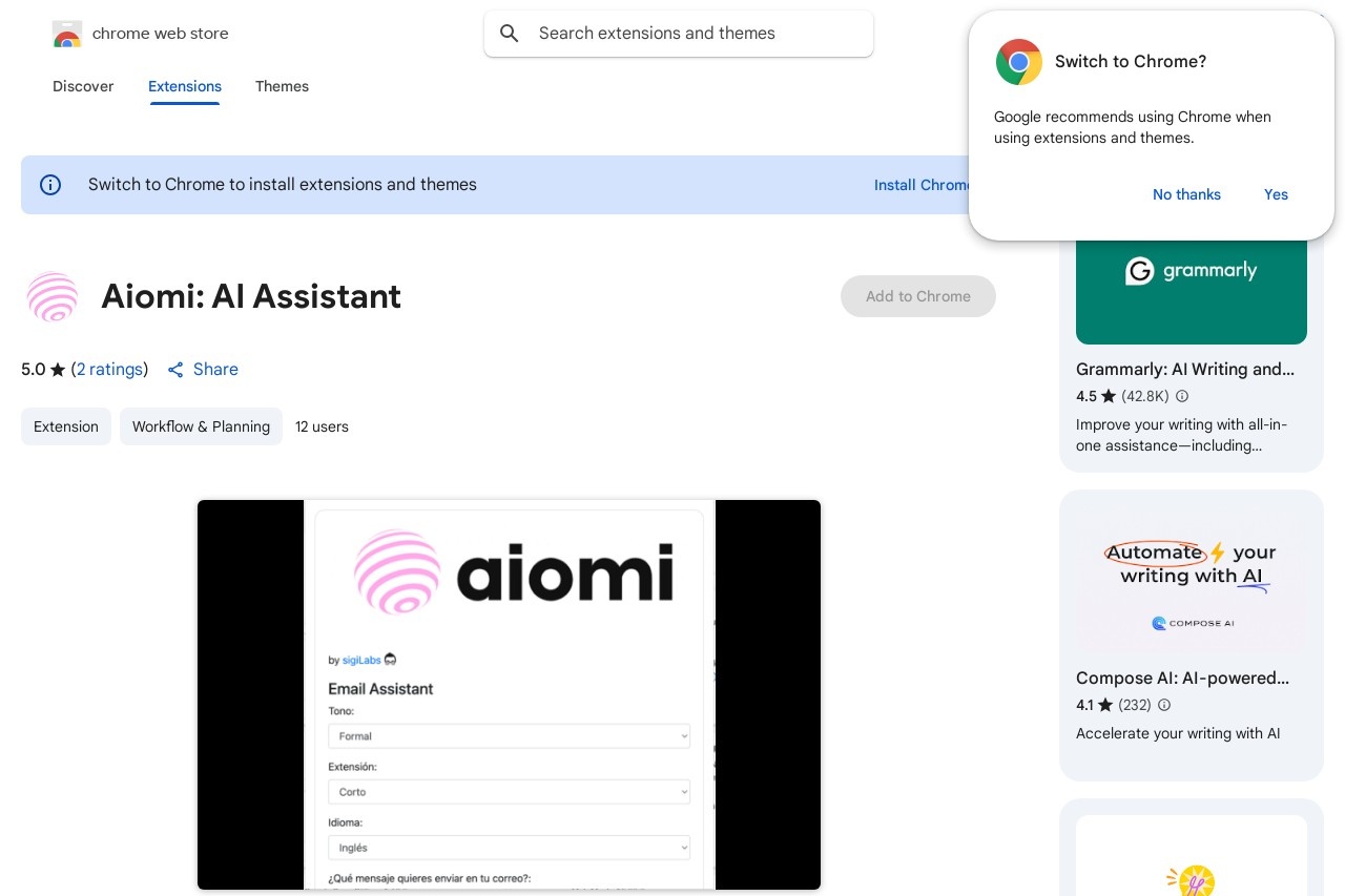 Aiomi