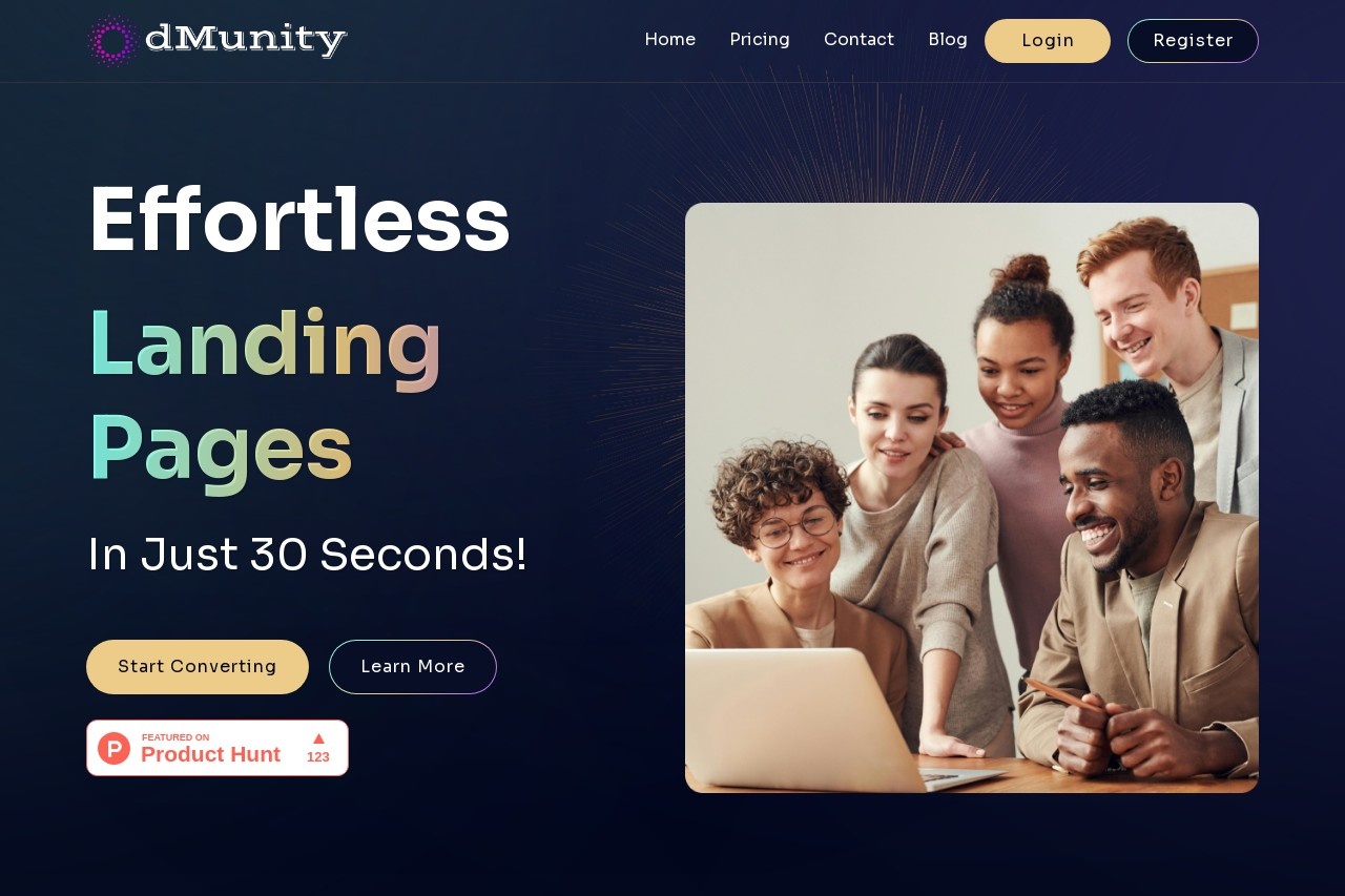 dMunity