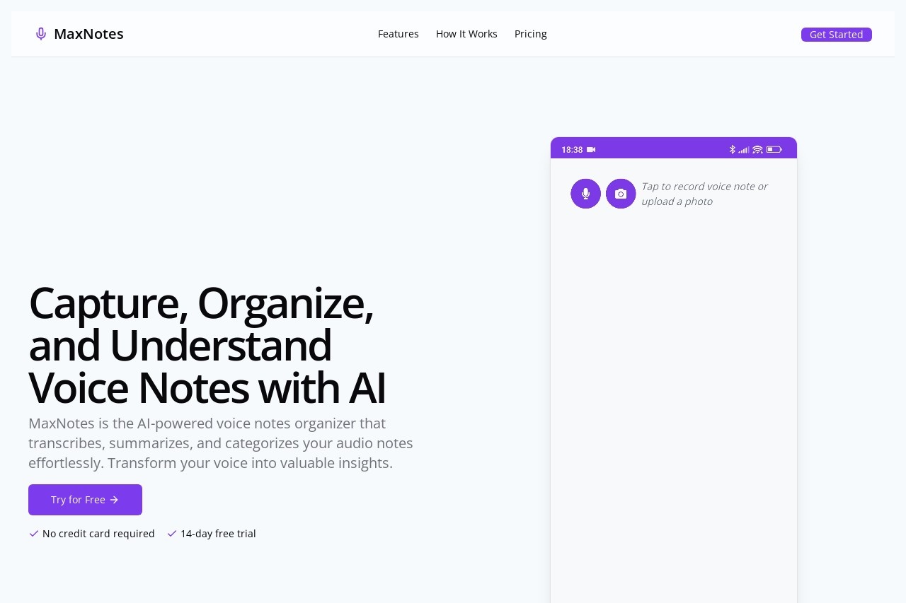 MaxNotes
