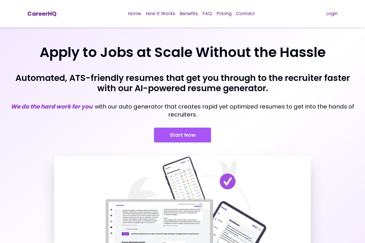 Career HQ