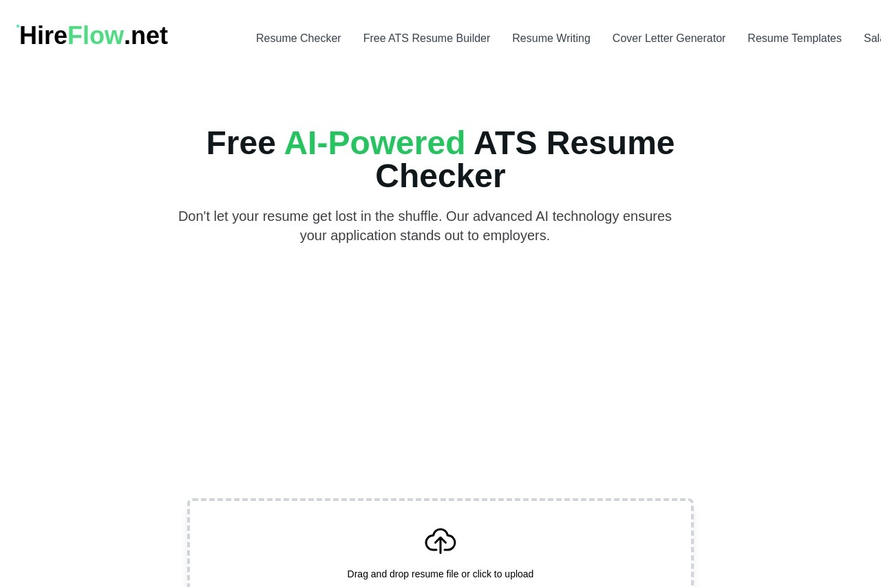 ATS Resume Checker