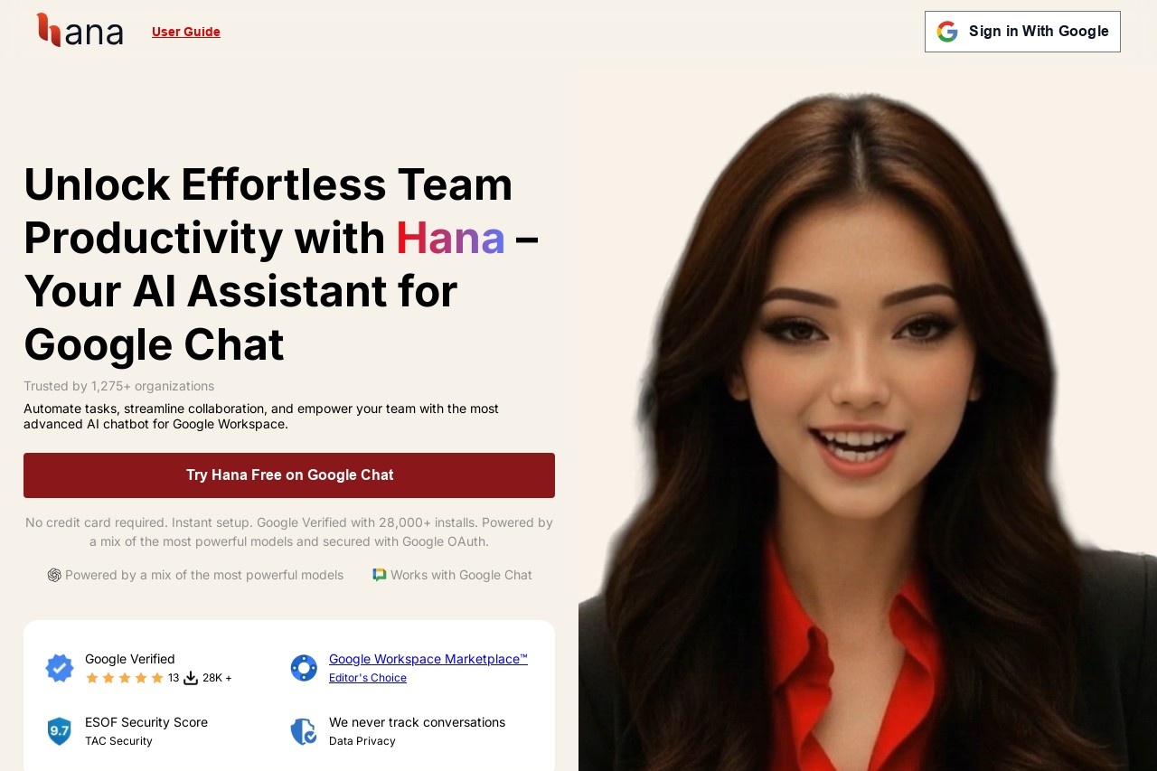 Hana