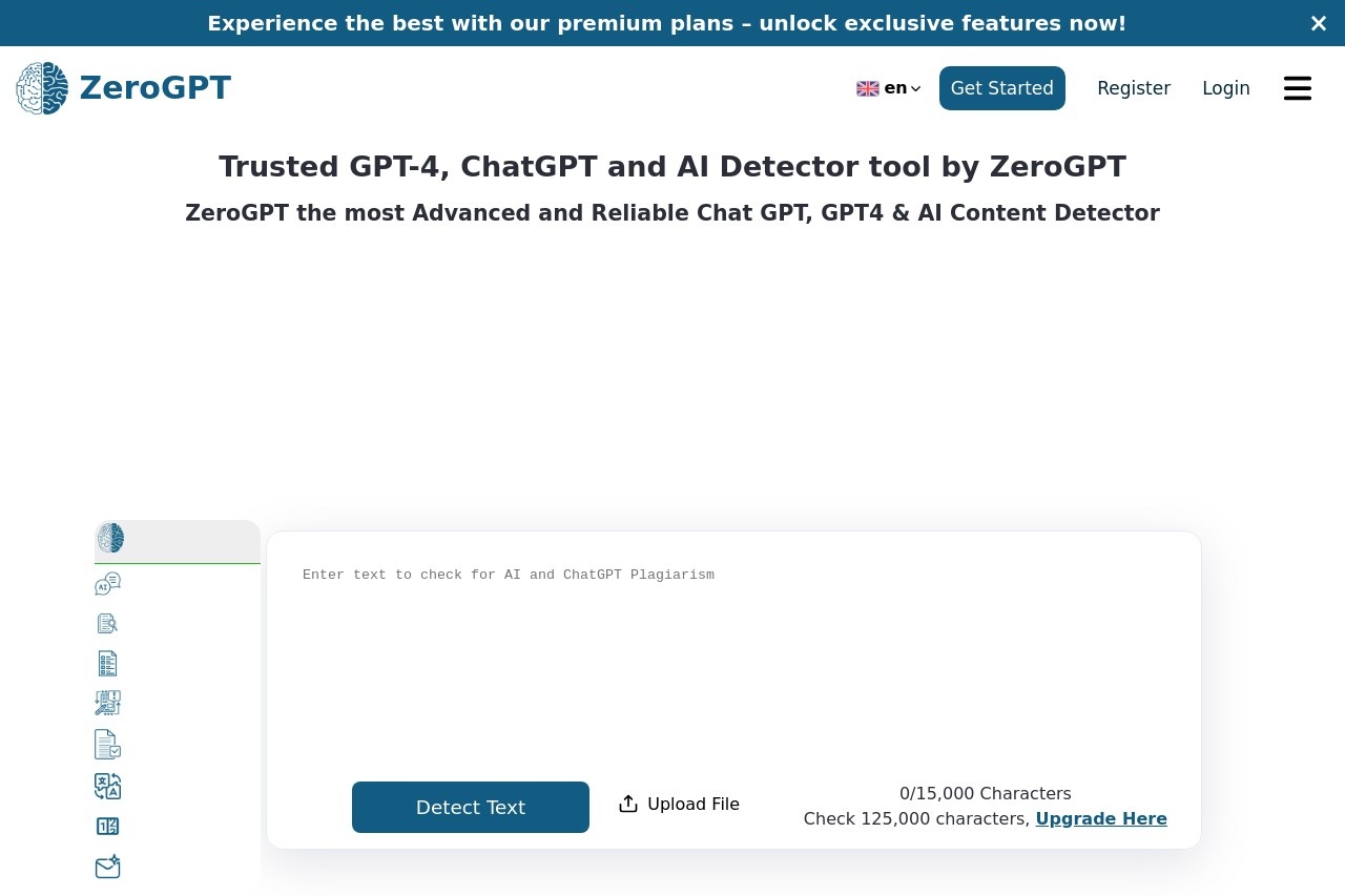 AI Detector
