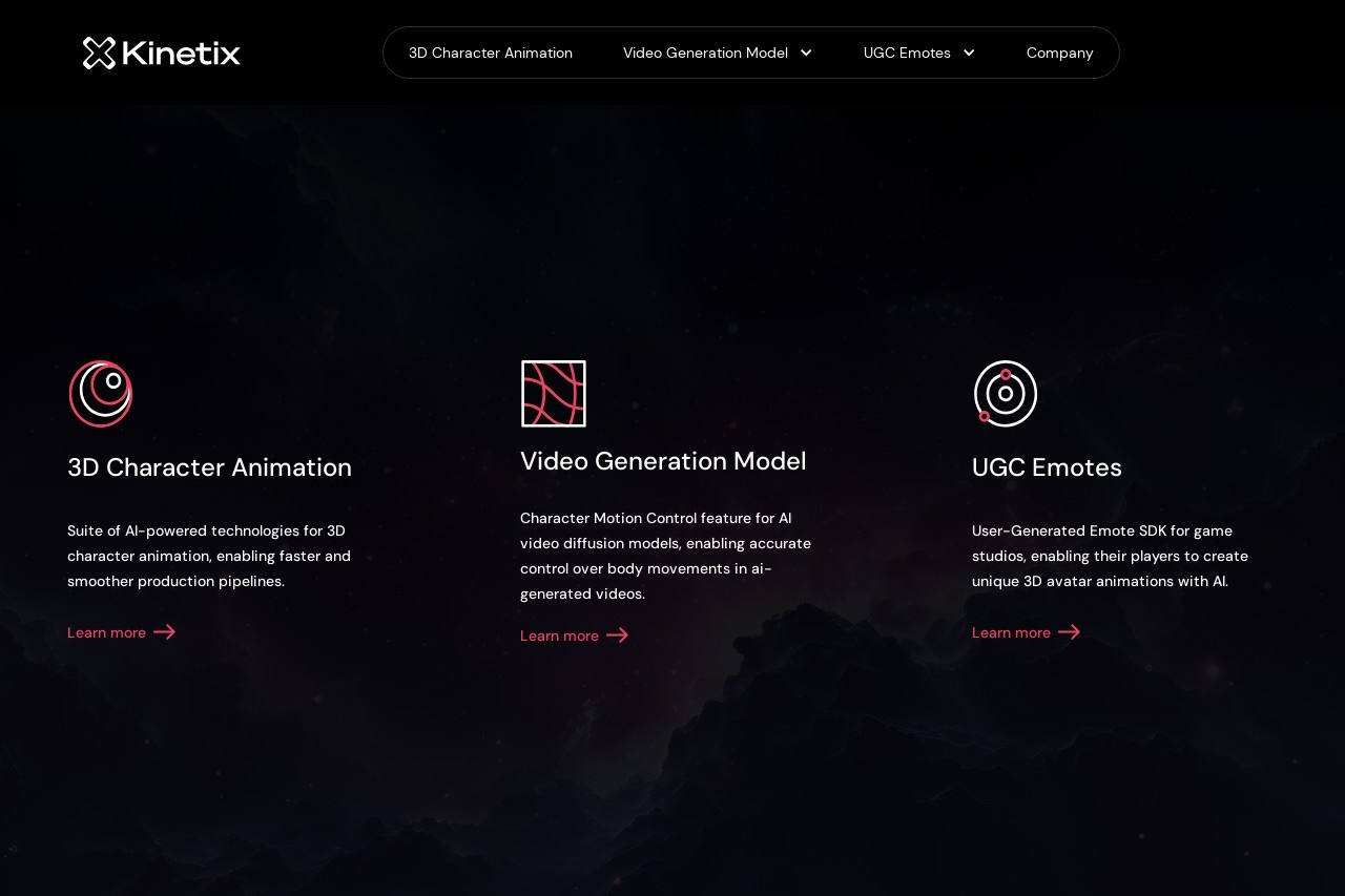 Kinetix
