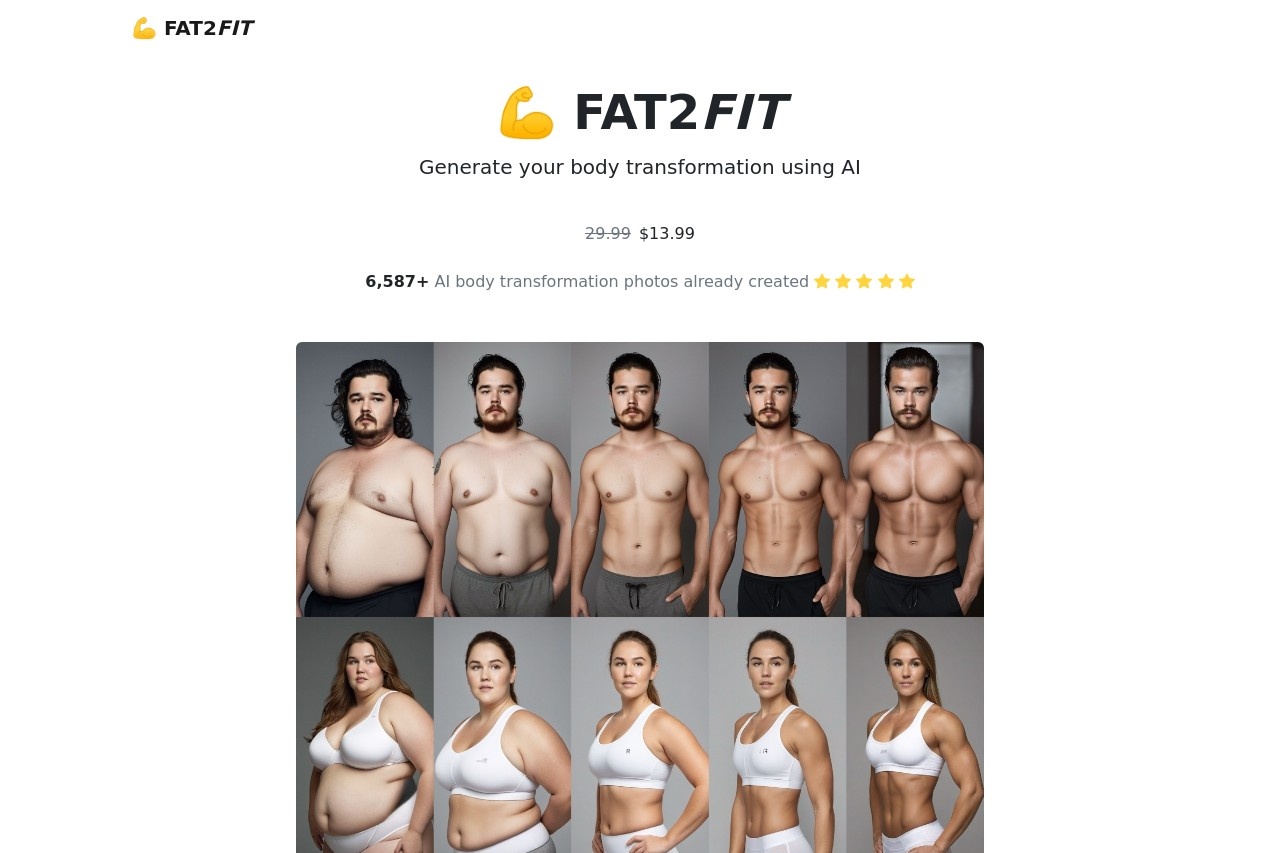 FAT2FIT