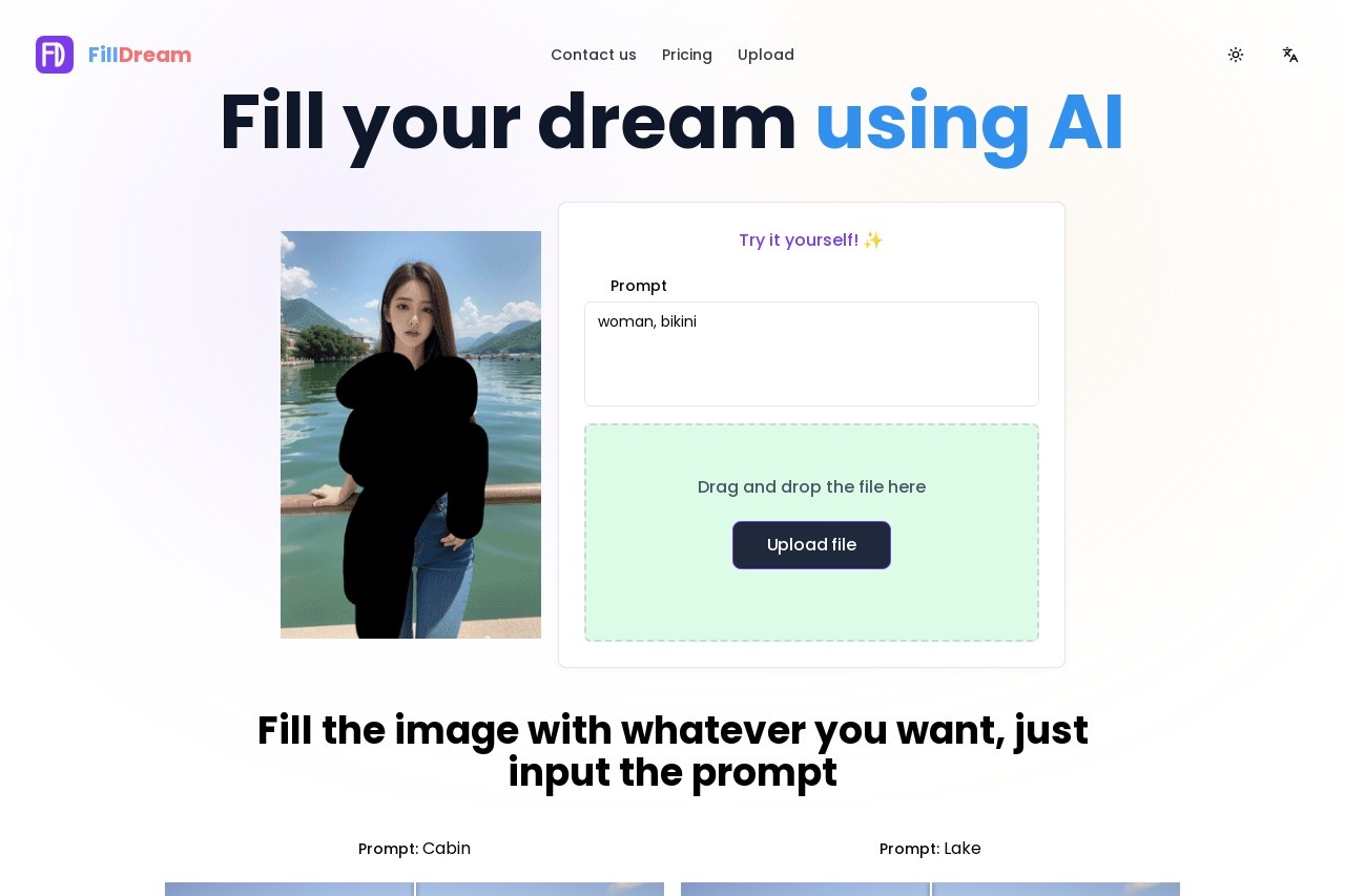 FillDream